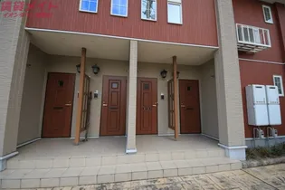 Sunflower II【1階】の地図