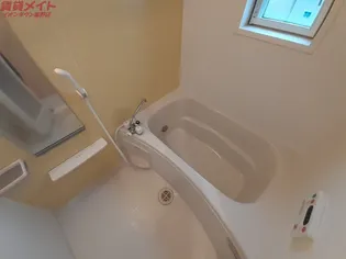 Sunflower II【1階】の風呂