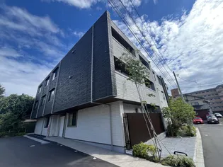 cantabile大関【1階】の外観