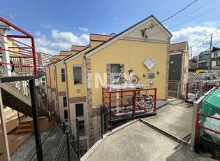 神奈川県横浜市神奈川区神大寺1【アパート】の外観