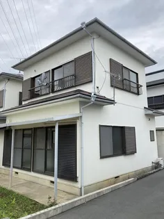 静岡県浜松市中央区初生町【一戸建】の外観