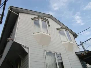 東京都品川区旗の台3【アパート】の外観