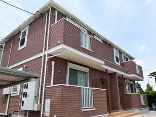 フラン メゾン【1階】の外観