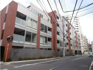 プレミスト赤坂檜町公園【2階】の外観