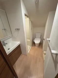 渋谷西原レジデンス【2階】の内装