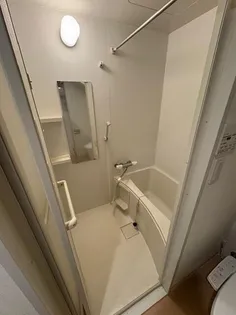 渋谷西原レジデンス【2階】の風呂