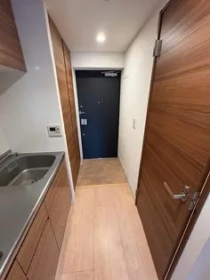 渋谷西原レジデンス【2階】の玄関