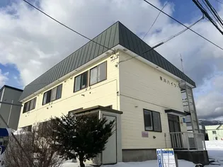 早川ハイツ【2階】の外観