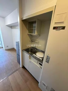 ウエストハウスIN Lani【6階】のキッチン