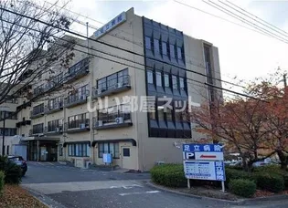 ウエストハウスIN Lani【6階】の周辺