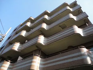 La吉祥寺【4階】の外観