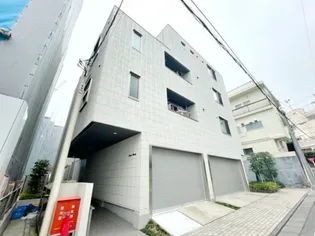 カーサベルーデ【4階】の外観