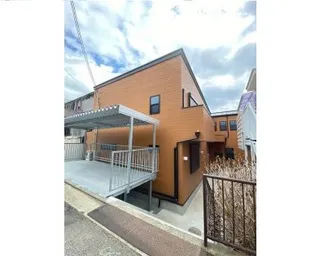 兵庫県神戸市灘区赤坂通7【アパート】の外観