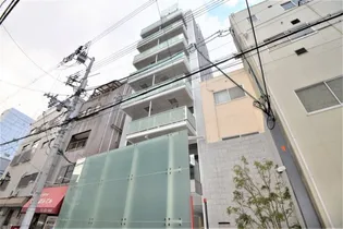 BUCCI KOBE MOTOMACHI【7階】の外観