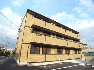 岐阜県岐阜市敷島町7【アパート】の外観
