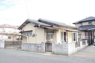 岡山県岡山市中区兼基【一戸建】の外観