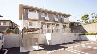 新潟県新潟市北区木崎【アパート】の外観