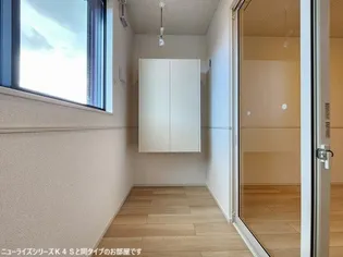 リヴィエール清武 I【1階】の内装