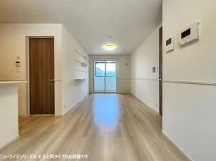 リヴィエール清武 I【1階】の居間