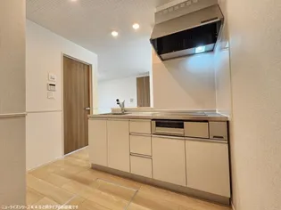 リヴィエール清武 I【1階】のキッチン