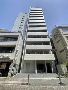 神奈川県川崎市川崎区東田町【マンション】の外観