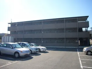 マーブルハウス【1階】の外観