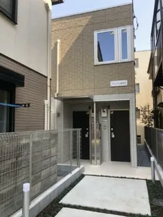 プランドール恵比寿【2階】の外観