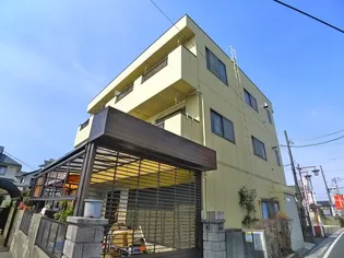 ニア-ハイム七里【3階】の外観