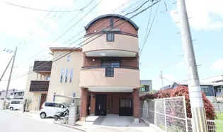 大阪府堺市中区土塔町【一戸建】の外観