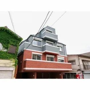 YAMATE288【4階】の外観