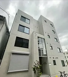 LEGALAND武蔵小山ANNEXの外観