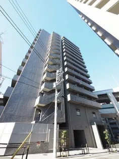 ルーブル板橋区役所前【5階】の外観