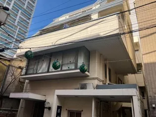 カクタス伊藤館【3階】の外観