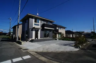 栃木県那須塩原市方京3【一戸建】の外観