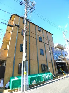 愛知県名古屋市千種区幸川町2【マンション】の外観