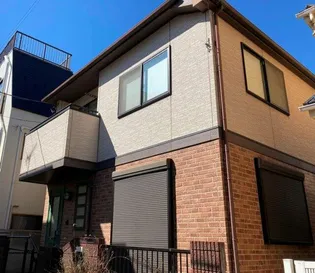 東京都大田区下丸子2【一戸建】の外観