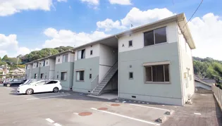 アールエム熊本C【2階】の外観