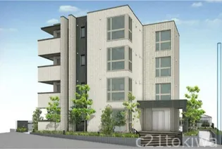 サクシード志木【3階】の外観