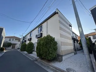 レオパレスクレイン【1階】の外観