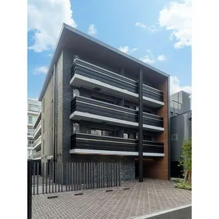 東京都渋谷区千駄ヶ谷5【マンション】の外観