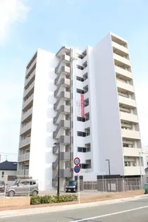 福岡県久留米市中央町【マンション】の外観
