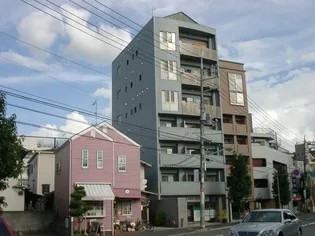 ルシェル旭【2階】の外観