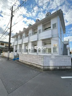 サンリブ花畑【2階】の外観