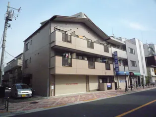 ポレール・サカイ【1階】の外観