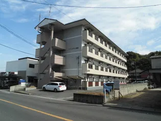 ソフトタウン神島【1階】の外観