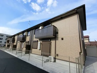 千葉県市原市大厩【アパート】の外観