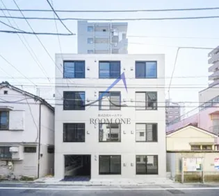 COCOFLAT田端II【4階】の外観