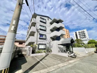 シャトレ鷹の巣5【4階】の外観