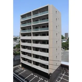 Jeunesse新大江【2階】の外観