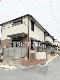 アーバンライフ II【1階】の外観